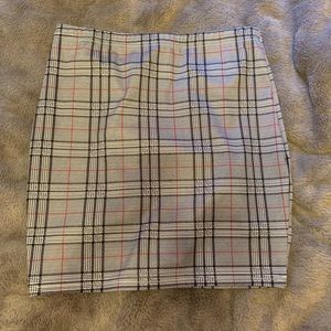 Mini skirt